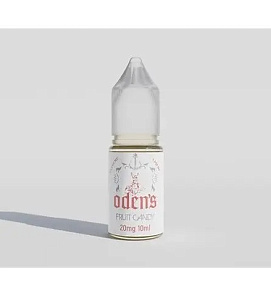 Жидкость ODEN'S никотинсодержащая Fruit Candy 10мл